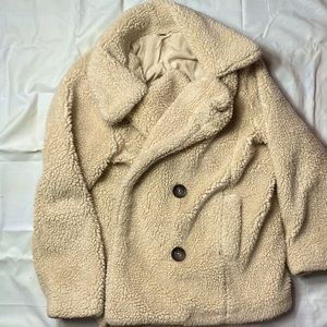 Free People Teddy Jacket